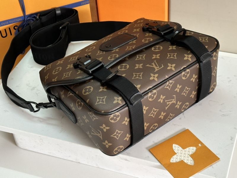 Mens Louis Vuitton Satchel Bags